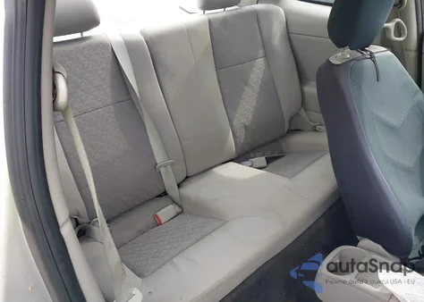 2010 Chevrolet Cobalt Ls из США, поврежденный, VIN 1G1AA1F5XA7146532